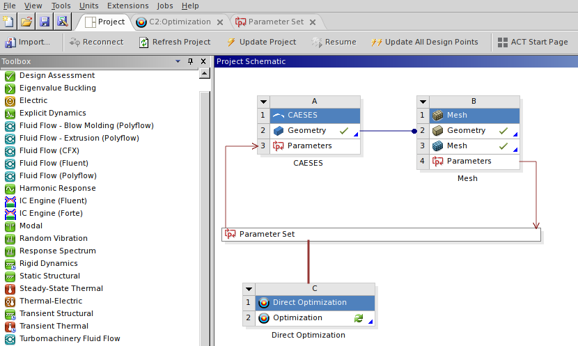 Solutions for ANSYS Users › FRIENDSHIP SYSTEMS AG