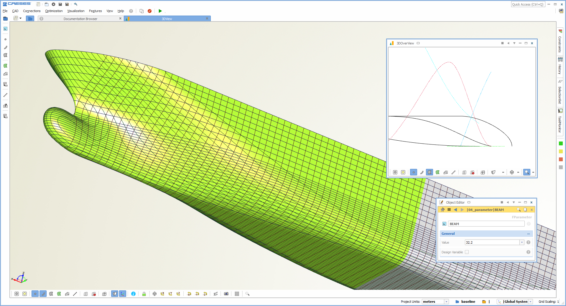 solutions for ship hull designers › friendship systems ag