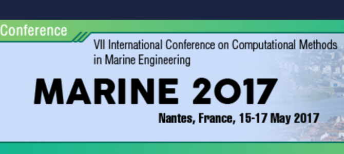 MARINE 2017: Agenda Released