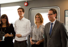 DNV GL Award for Young Professionals: Congrats to Heinrich Gruemmer!