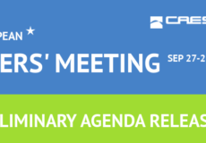 CAESES European Users’ Meeting: Agenda