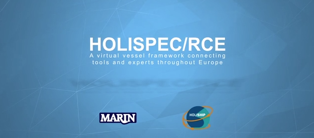 HOLISPEC/RCE – A Virtual Vessel Framework