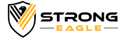 Strong Eagle Logo