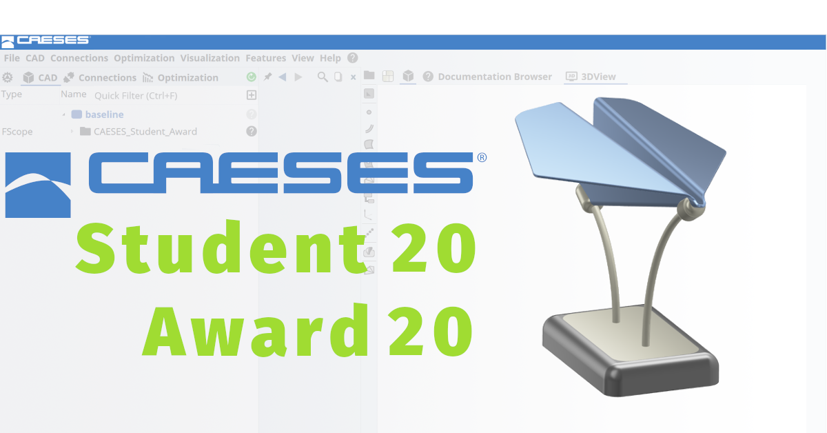 CAESES Student Award