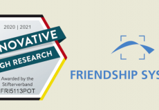 Innovative Through Research