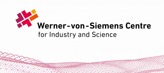Founding Member of the Werner-von-Siemens Centre for Industry and Science