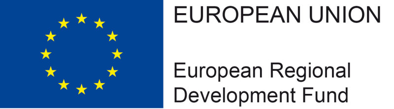 European Union - European Regional Development Fund