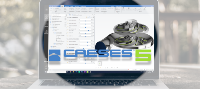Live Webinar: Spotlight on CAESES 5 Live Webinar: Spotlight on CAESES 5