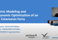 Marine CFD Workshop 2021 – Recording Available Marine CFD Workshop 2021 – Recording Available