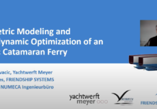 Marine CFD Workshop 2021 – Recording Available