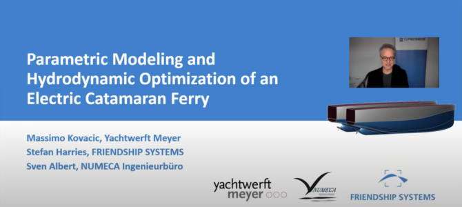 Marine CFD Workshop 2021 – Recording Available