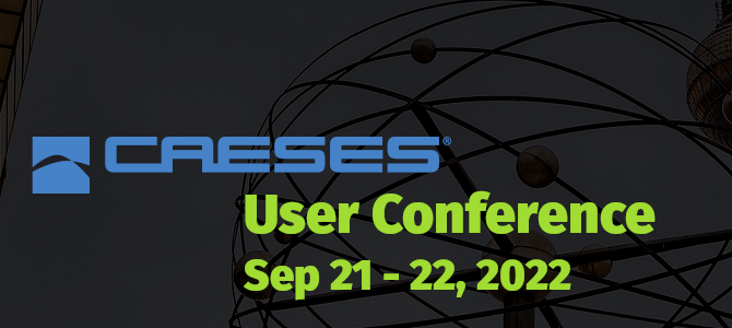CAESES User Conference 2022
