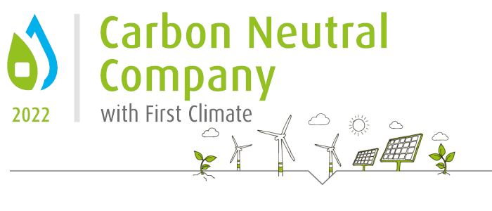 Carbon Neutral Company Certificate