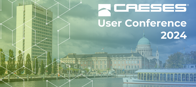 Join the CAESES User Conference 2024
