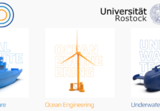 Sustainable Maritime Engineering Master’s Program in Rostock – Germany