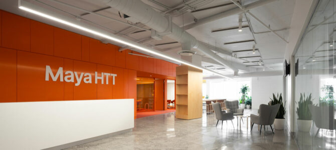 FRIENDSHIP SYSTEMS is now part of Maya HTT FRIENDSHIP SYSTEMS is now part of Maya HTT